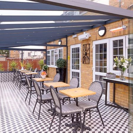 Imperial Guest House Ltd. Hounslow Exterior foto