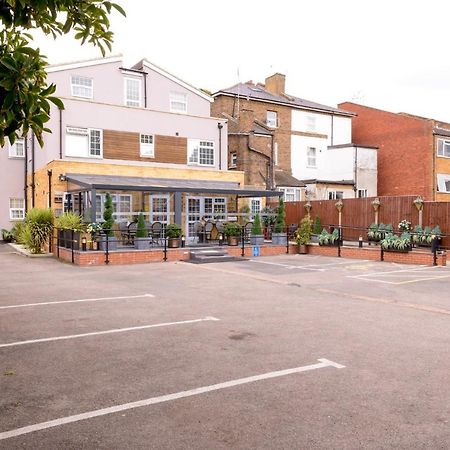 Imperial Guest House Ltd. Hounslow Exterior foto