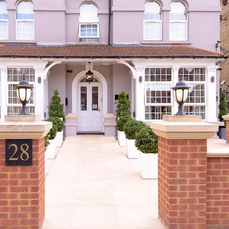 Imperial Guest House Ltd. Hounslow Exterior foto