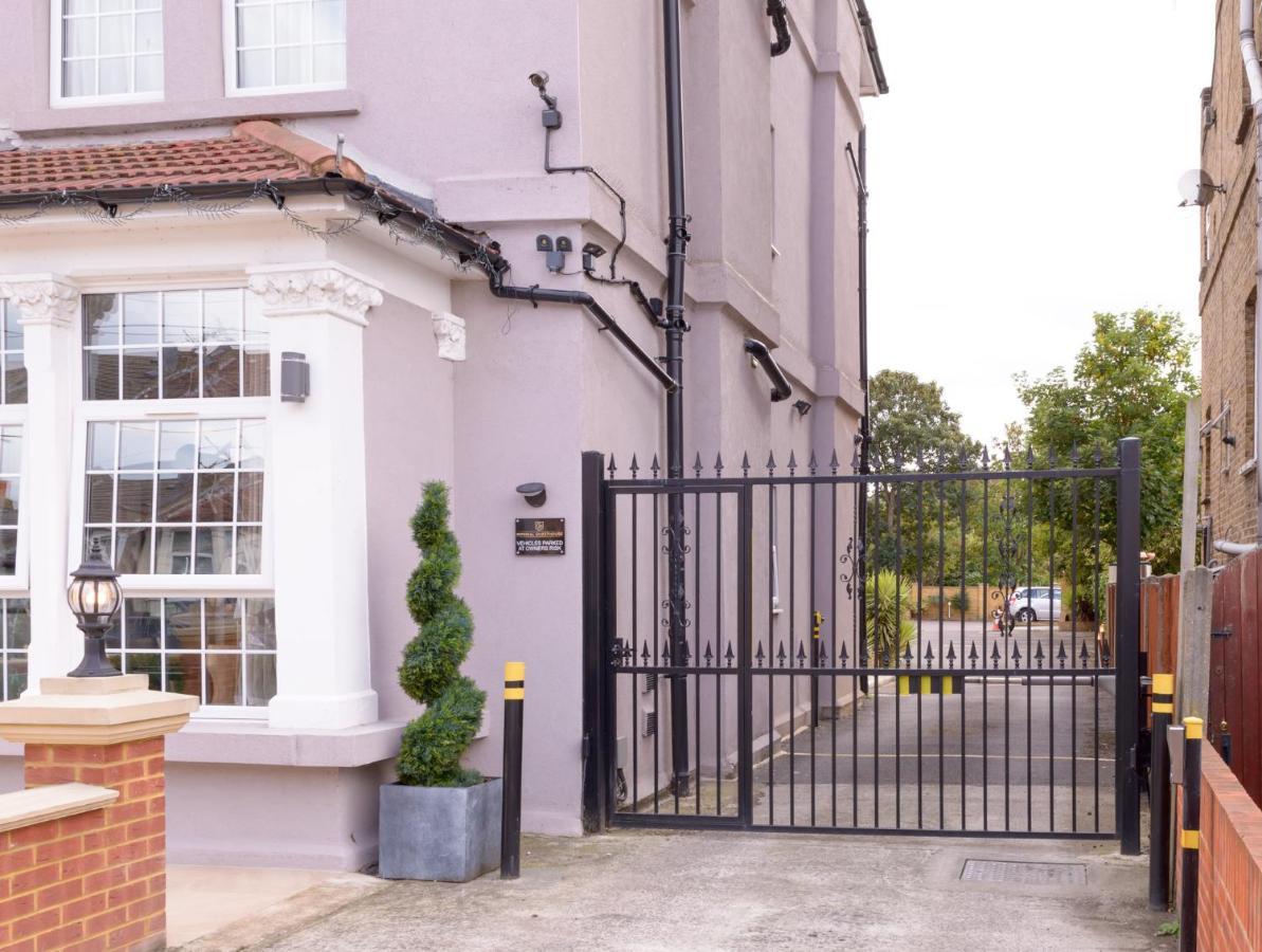 Imperial Guest House Ltd. Hounslow Exterior foto