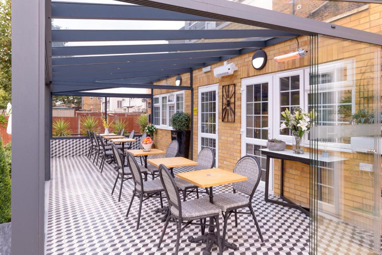 Imperial Guest House Ltd. Hounslow Exterior foto