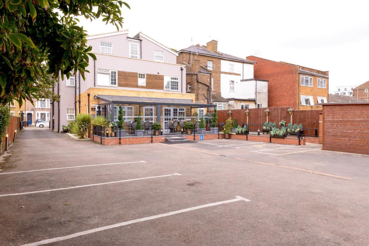 Imperial Guest House Ltd. Hounslow Exterior foto