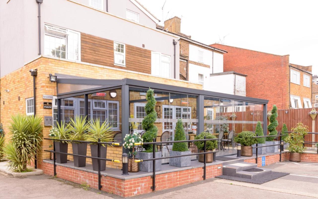 Imperial Guest House Ltd. Hounslow Exterior foto