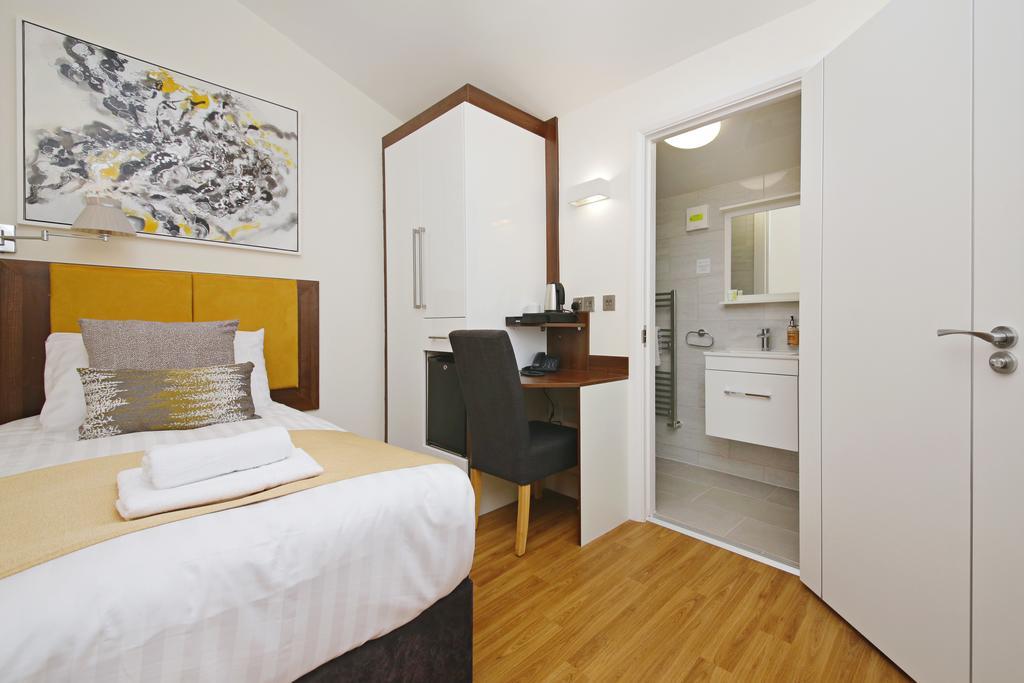 Imperial Guest House Ltd. Hounslow Zimmer foto