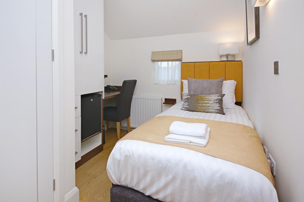 Imperial Guest House Ltd. Hounslow Zimmer foto