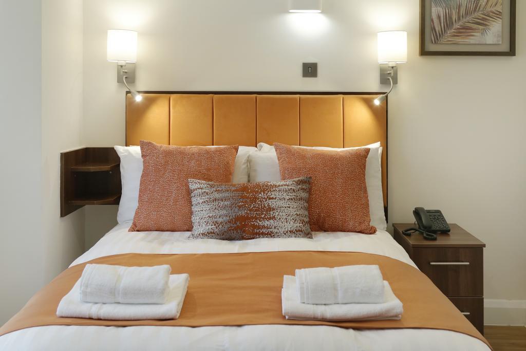 Imperial Guest House Ltd. Hounslow Zimmer foto