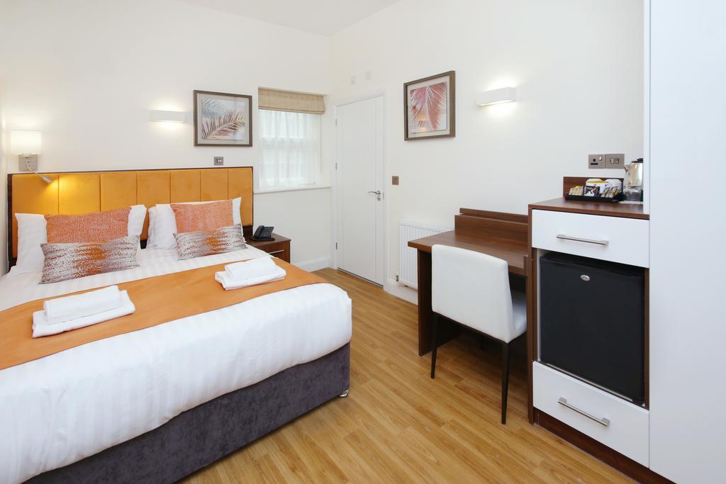 Imperial Guest House Ltd. Hounslow Zimmer foto