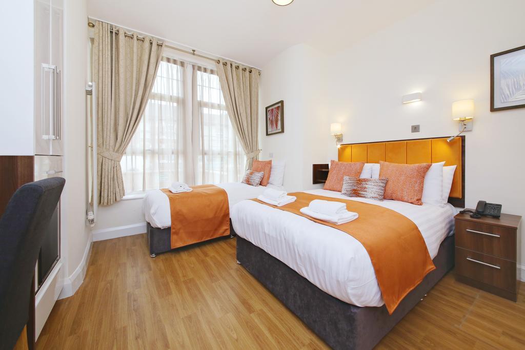 Imperial Guest House Ltd. Hounslow Zimmer foto