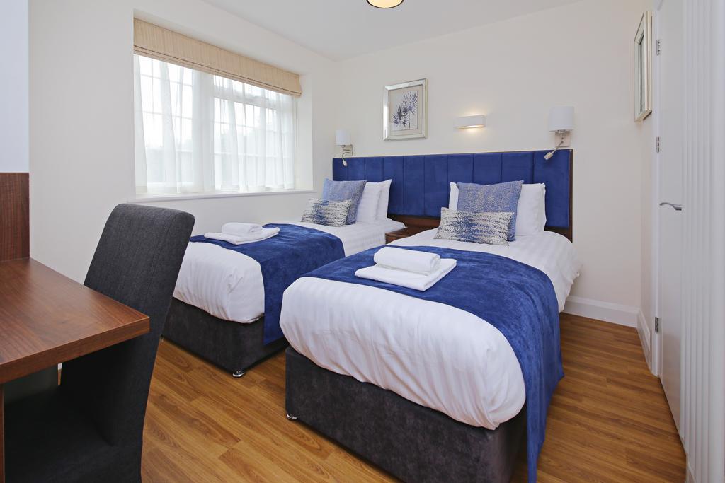 Imperial Guest House Ltd. Hounslow Zimmer foto