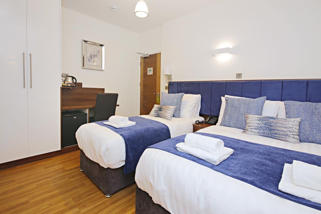 Imperial Guest House Ltd. Hounslow Zimmer foto