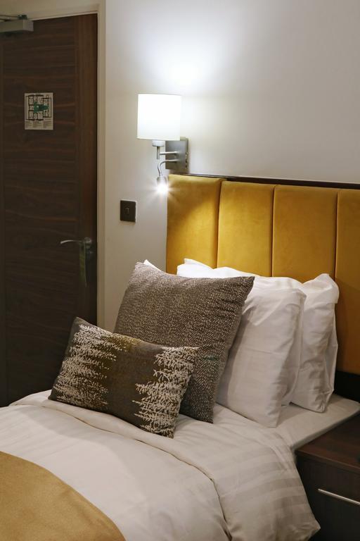 Imperial Guest House Ltd. Hounslow Zimmer foto