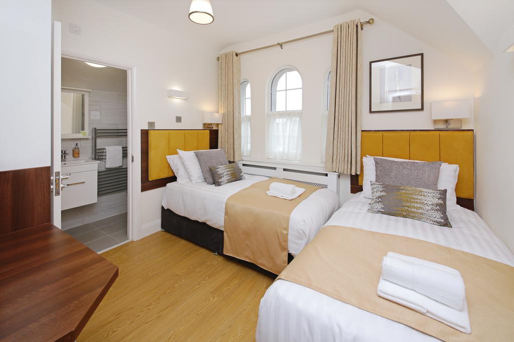 Imperial Guest House Ltd. Hounslow Zimmer foto