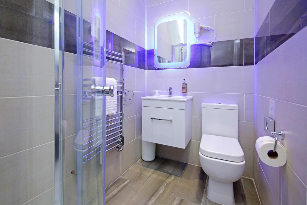 Imperial Guest House Ltd. Hounslow Zimmer foto
