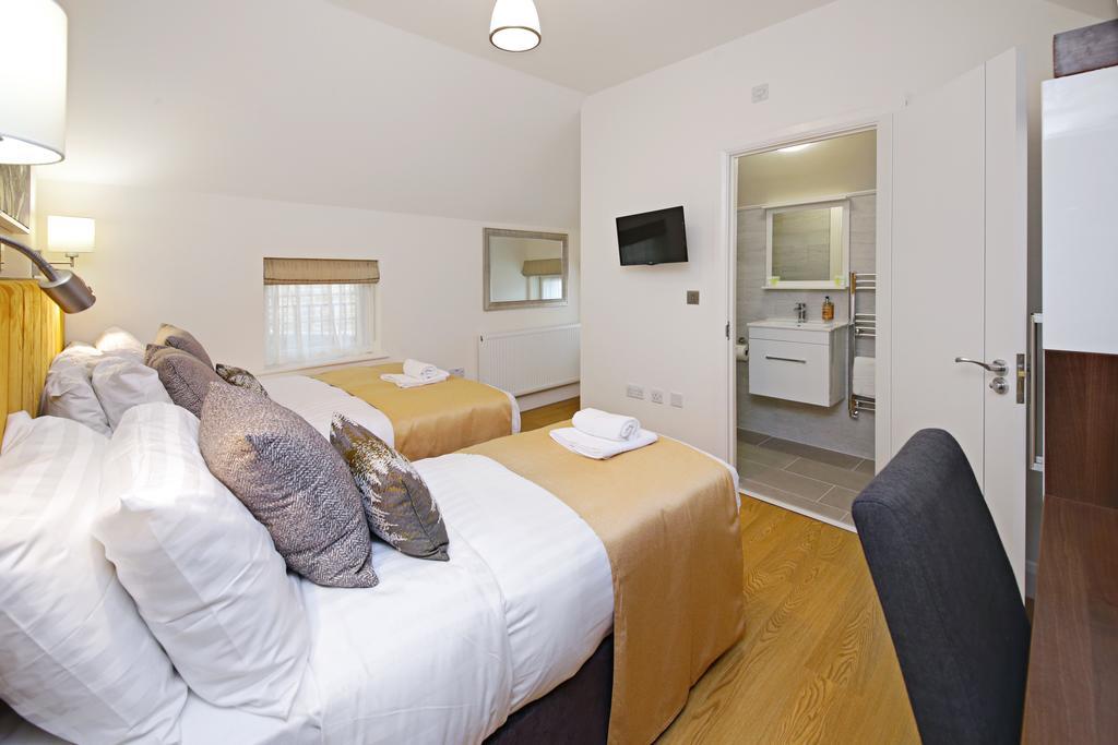 Imperial Guest House Ltd. Hounslow Zimmer foto