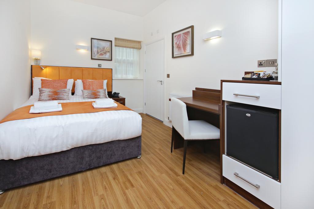 Imperial Guest House Ltd. Hounslow Zimmer foto
