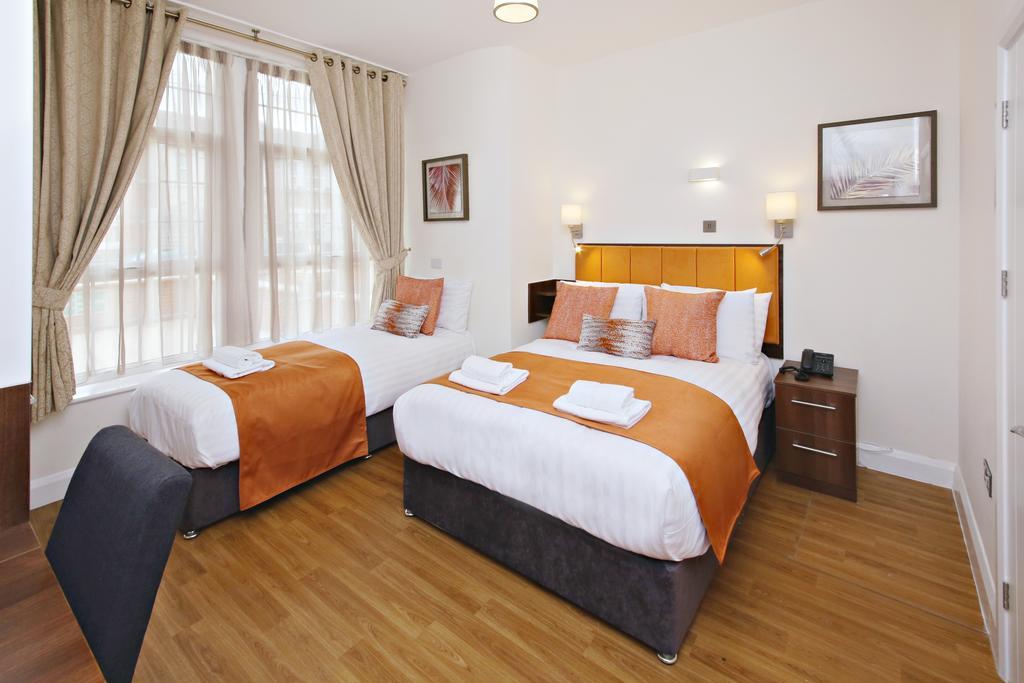Imperial Guest House Ltd. Hounslow Zimmer foto