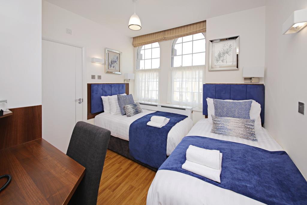 Imperial Guest House Ltd. Hounslow Zimmer foto