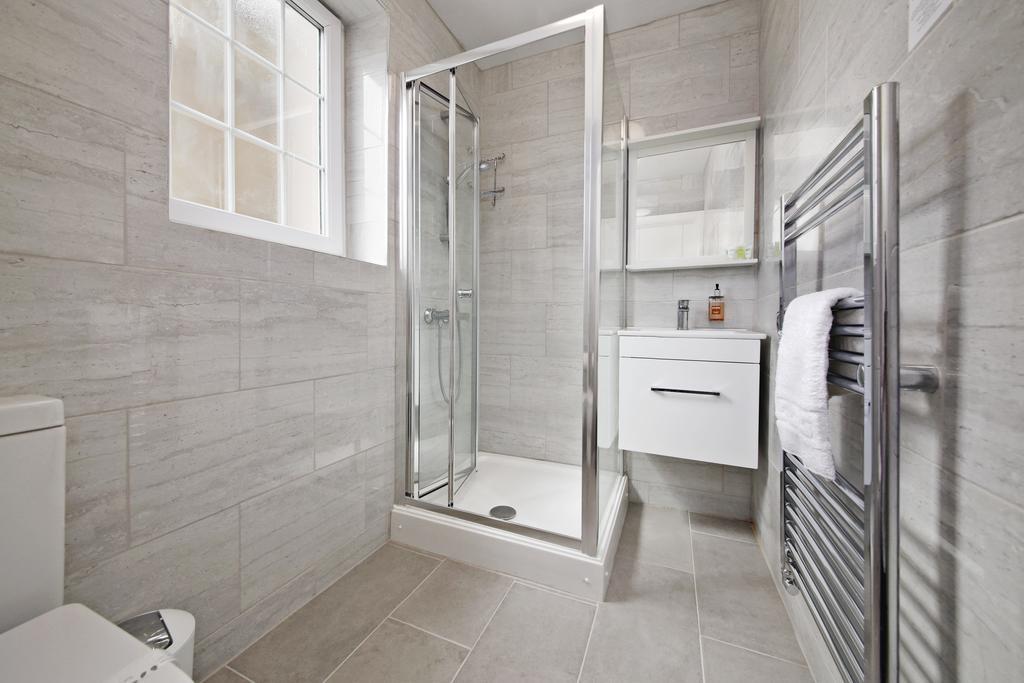 Imperial Guest House Ltd. Hounslow Zimmer foto