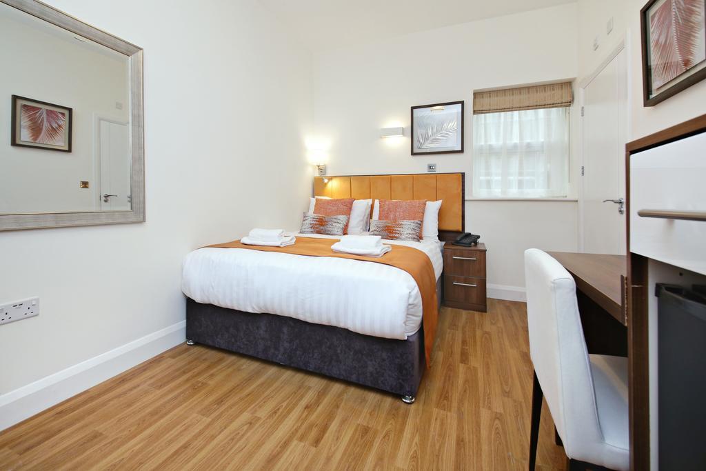 Imperial Guest House Ltd. Hounslow Zimmer foto