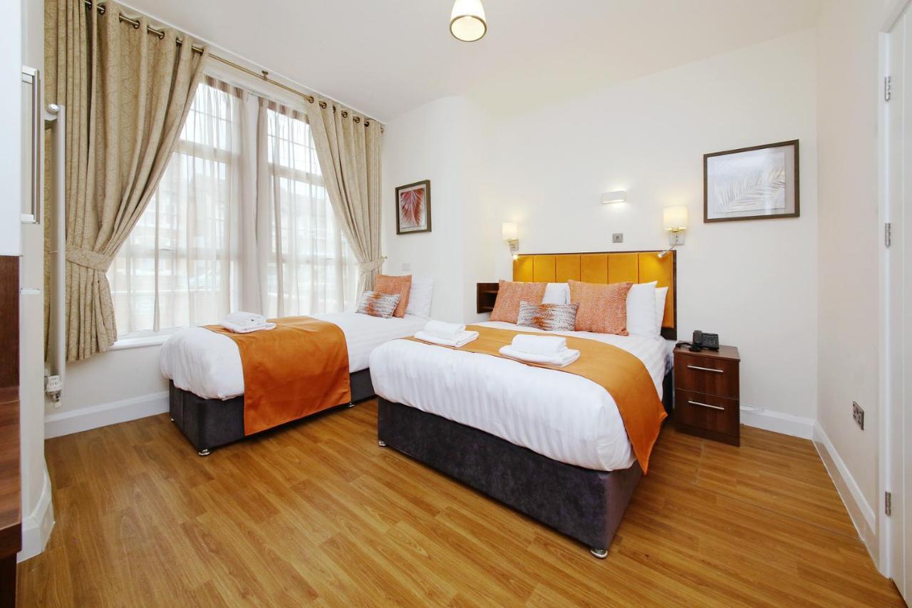 Imperial Guest House Ltd. Hounslow Exterior foto